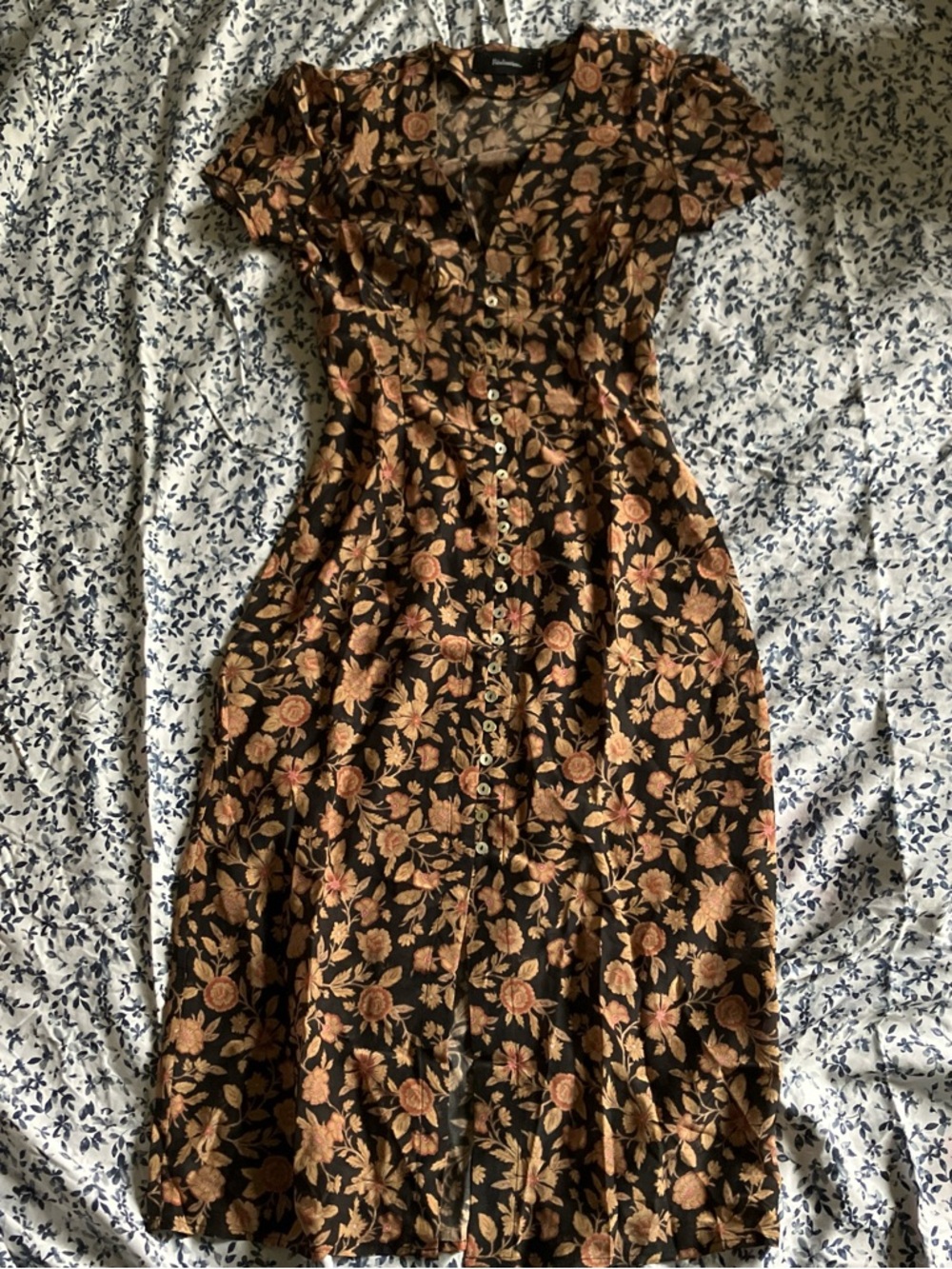 Realisation par Monica dress XS